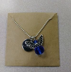 Angel "Never Forgotten" Jewerly/ Reiki charged